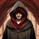 Conspiracy LIVE's character the Conspirer