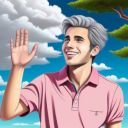Conspiracy LIVE's character the Neighbour