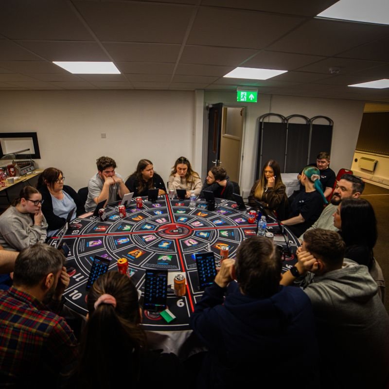 The private events room