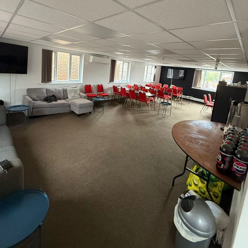 The private events room