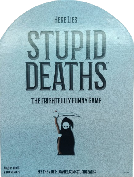 Stupid Deaths board game