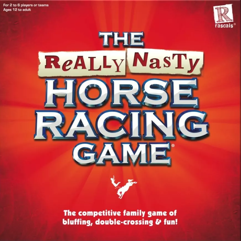 The Really Nasty Horse Racing Game